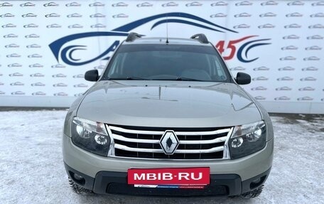 Renault Duster I рестайлинг, 2013 год, 948 000 рублей, 8 фотография