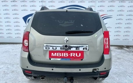 Renault Duster I рестайлинг, 2013 год, 948 000 рублей, 4 фотография