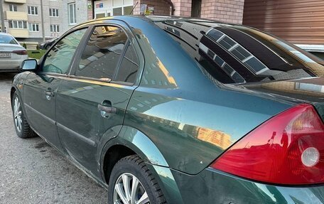 Ford Mondeo III, 2003 год, 320 000 рублей, 4 фотография