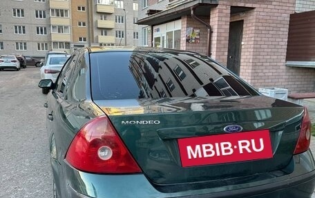 Ford Mondeo III, 2003 год, 320 000 рублей, 3 фотография