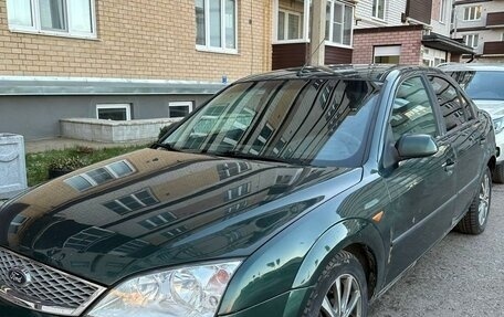 Ford Mondeo III, 2003 год, 320 000 рублей, 5 фотография