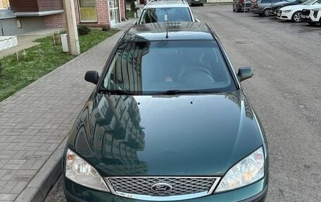 Ford Mondeo III, 2003 год, 320 000 рублей, 6 фотография