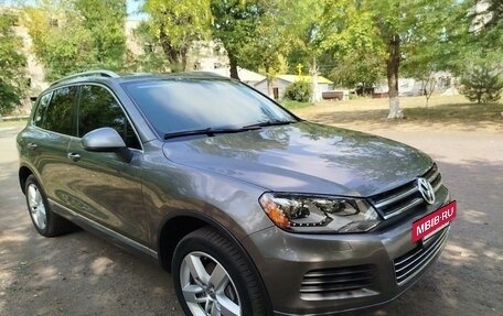 Volkswagen Touareg III, 2013 год, 1 850 000 рублей, 6 фотография