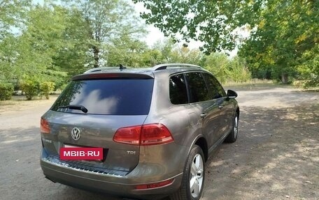 Volkswagen Touareg III, 2013 год, 1 850 000 рублей, 3 фотография