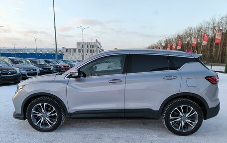 Geely Coolray I, 2020 год, 1 699 000 рублей, 4 фотография