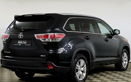 Toyota Highlander III, 2014 год, 2 998 000 рублей, 5 фотография