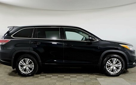 Toyota Highlander III, 2014 год, 2 998 000 рублей, 4 фотография