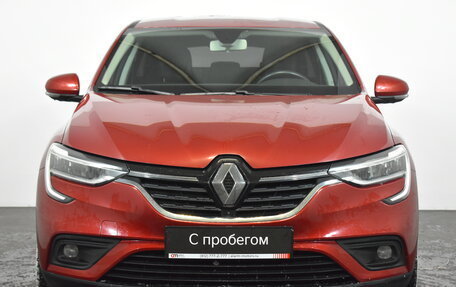 Renault Arkana I, 2019 год, 1 629 000 рублей, 2 фотография