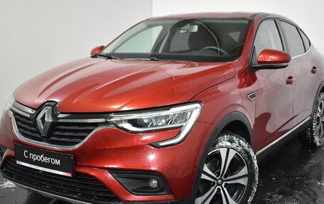 Renault Arkana I, 2019 год, 1 629 000 рублей, 3 фотография