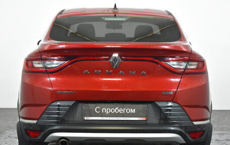 Renault Arkana I, 2019 год, 1 629 000 рублей, 5 фотография