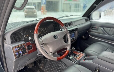 Toyota Land Cruiser 80 рестайлинг, 1995 год, 1 590 000 рублей, 9 фотография