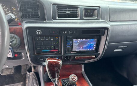 Toyota Land Cruiser 80 рестайлинг, 1995 год, 1 590 000 рублей, 15 фотография