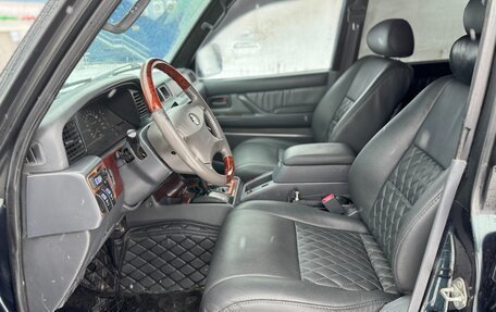 Toyota Land Cruiser 80 рестайлинг, 1995 год, 1 590 000 рублей, 10 фотография