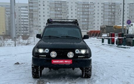 Toyota Land Cruiser 80 рестайлинг, 1995 год, 1 590 000 рублей, 8 фотография