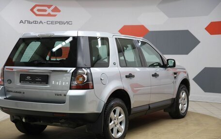 Land Rover Freelander II рестайлинг 2, 2014 год, 1 750 000 рублей, 5 фотография