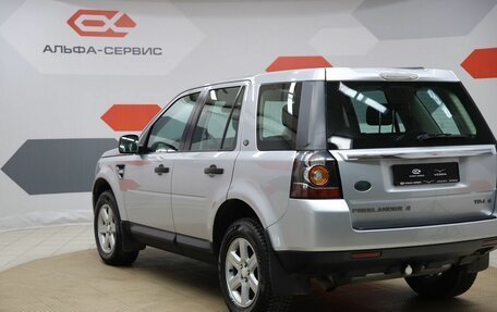 Land Rover Freelander II рестайлинг 2, 2014 год, 1 750 000 рублей, 7 фотография