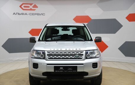 Land Rover Freelander II рестайлинг 2, 2014 год, 1 750 000 рублей, 2 фотография