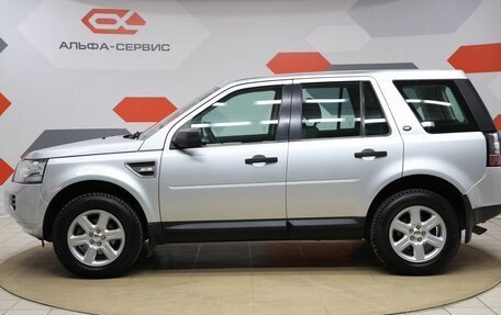 Land Rover Freelander II рестайлинг 2, 2014 год, 1 750 000 рублей, 8 фотография