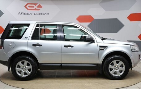 Land Rover Freelander II рестайлинг 2, 2014 год, 1 750 000 рублей, 4 фотография