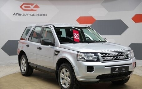 Land Rover Freelander II рестайлинг 2, 2014 год, 1 750 000 рублей, 3 фотография