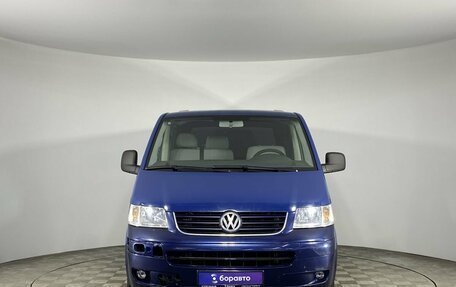 Volkswagen Transporter T5 рестайлинг, 2004 год, 740 000 рублей, 3 фотография