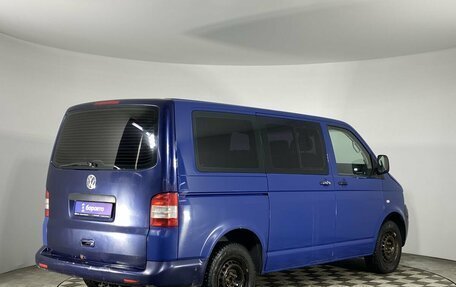 Volkswagen Transporter T5 рестайлинг, 2004 год, 740 000 рублей, 5 фотография