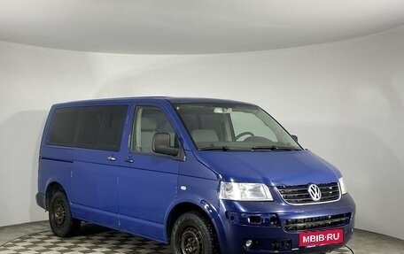 Volkswagen Transporter T5 рестайлинг, 2004 год, 740 000 рублей, 2 фотография