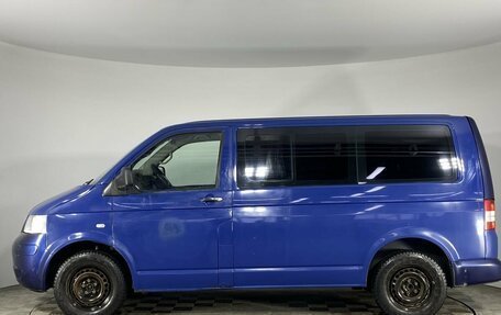 Volkswagen Transporter T5 рестайлинг, 2004 год, 740 000 рублей, 9 фотография