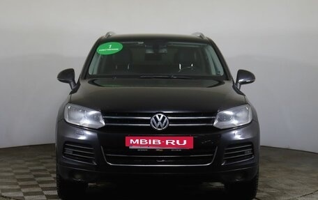 Volkswagen Touareg III, 2012 год, 2 050 000 рублей, 2 фотография