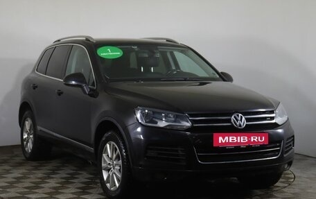 Volkswagen Touareg III, 2012 год, 2 050 000 рублей, 3 фотография