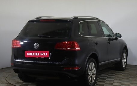 Volkswagen Touareg III, 2012 год, 2 050 000 рублей, 5 фотография