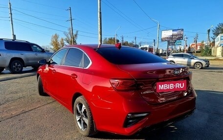 KIA Cerato IV, 2018 год, 1 690 000 рублей, 3 фотография