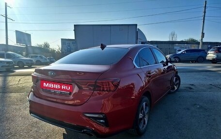 KIA Cerato IV, 2018 год, 1 690 000 рублей, 4 фотография