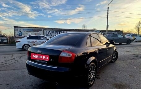 Audi A4, 2003 год, 500 000 рублей, 3 фотография