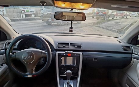 Audi A4, 2003 год, 500 000 рублей, 11 фотография