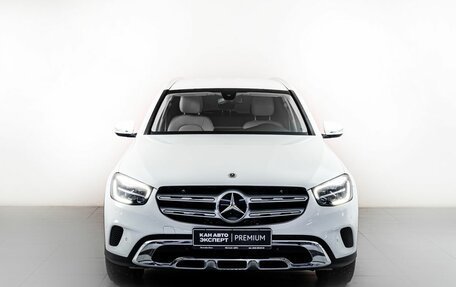 Mercedes-Benz GLC, 2021 год, 5 850 000 рублей, 2 фотография