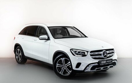 Mercedes-Benz GLC, 2021 год, 5 850 000 рублей, 3 фотография