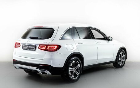 Mercedes-Benz GLC, 2021 год, 5 850 000 рублей, 4 фотография