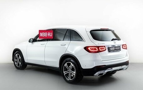 Mercedes-Benz GLC, 2021 год, 5 850 000 рублей, 6 фотография