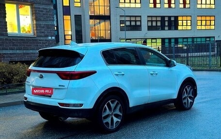 KIA Sportage IV рестайлинг, 2017 год, 2 300 000 рублей, 5 фотография