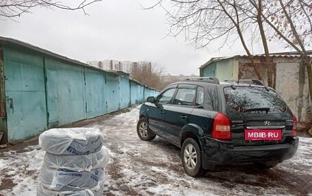 Hyundai Tucson III, 2008 год, 800 000 рублей, 3 фотография