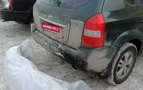 Hyundai Tucson III, 2008 год, 800 000 рублей, 4 фотография