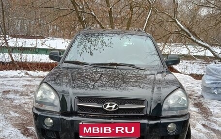 Hyundai Tucson III, 2008 год, 800 000 рублей, 2 фотография