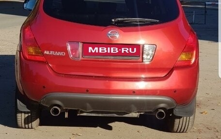 Nissan Murano, 2006 год, 950 000 рублей, 3 фотография