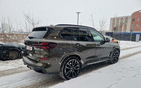 BMW X5, 2023 год, 11 500 000 рублей, 5 фотография