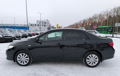 Toyota Corolla, 2007 год, 989 000 рублей, 4 фотография