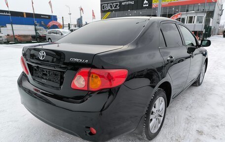 Toyota Corolla, 2007 год, 989 000 рублей, 7 фотография