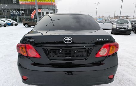 Toyota Corolla, 2007 год, 989 000 рублей, 6 фотография