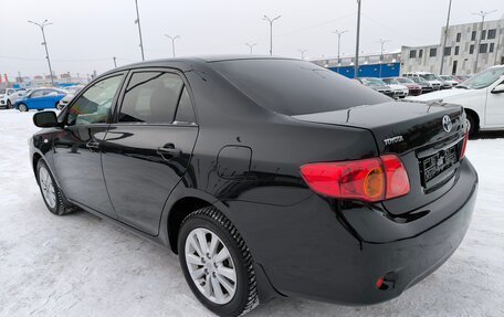 Toyota Corolla, 2007 год, 989 000 рублей, 5 фотография