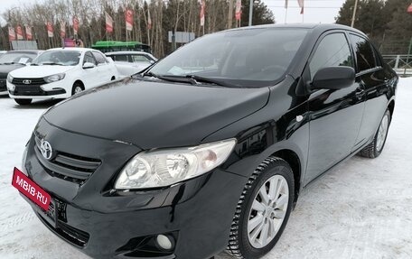 Toyota Corolla, 2007 год, 989 000 рублей, 3 фотография